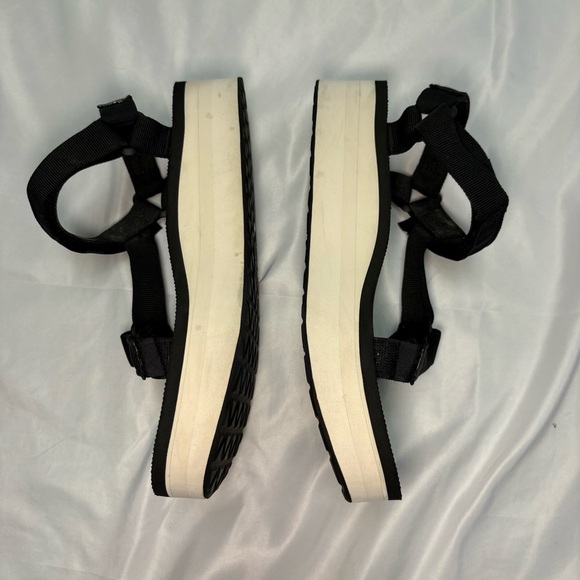 Teva Flatform Universal Platform Sandals Women’s 10 - Picture 9 of 11